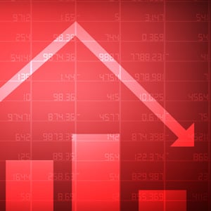 Noticing a downward trend from the September jobs report