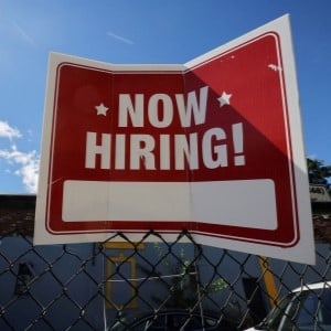 James Perry Reacts to the April Jobs Numbers