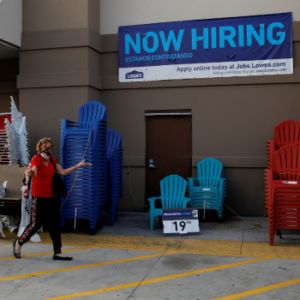 James L. Perry on the July Jobs Report